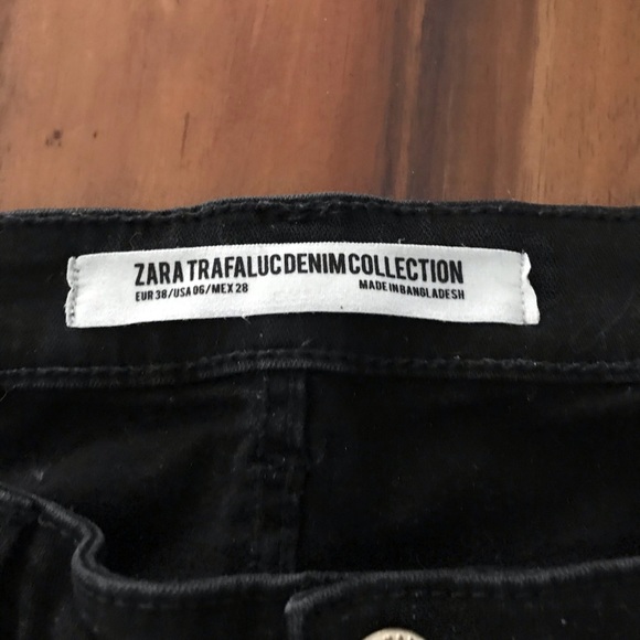 Zara skinny jeans with side stripes - Picture 2 of 5